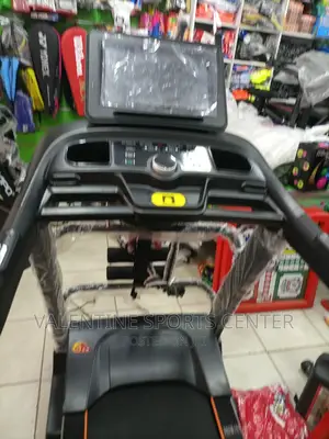 Treadmill Machine Sports Original Material
