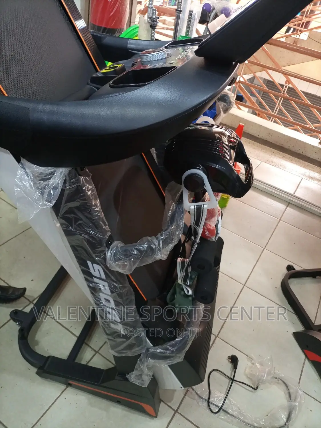 Treadmill Machine Sports Original Material