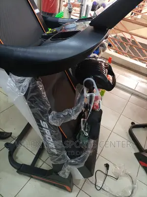 Treadmill Machine Sports Original Material