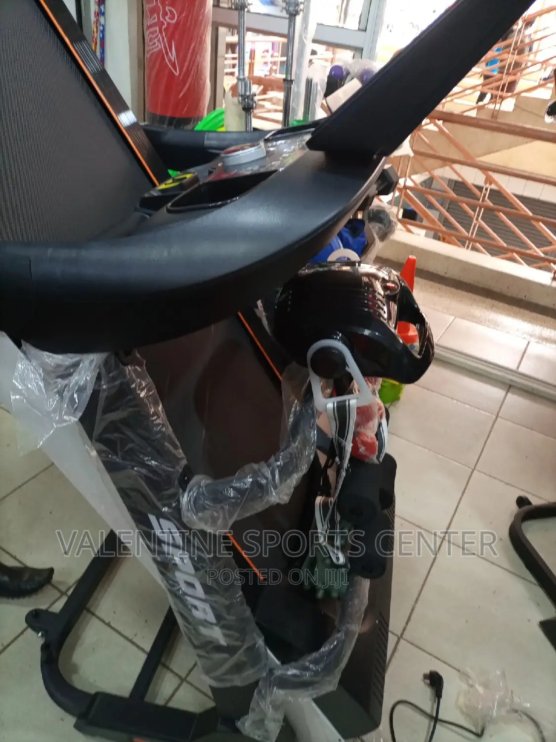 Treadmill Machine Sports Original Material