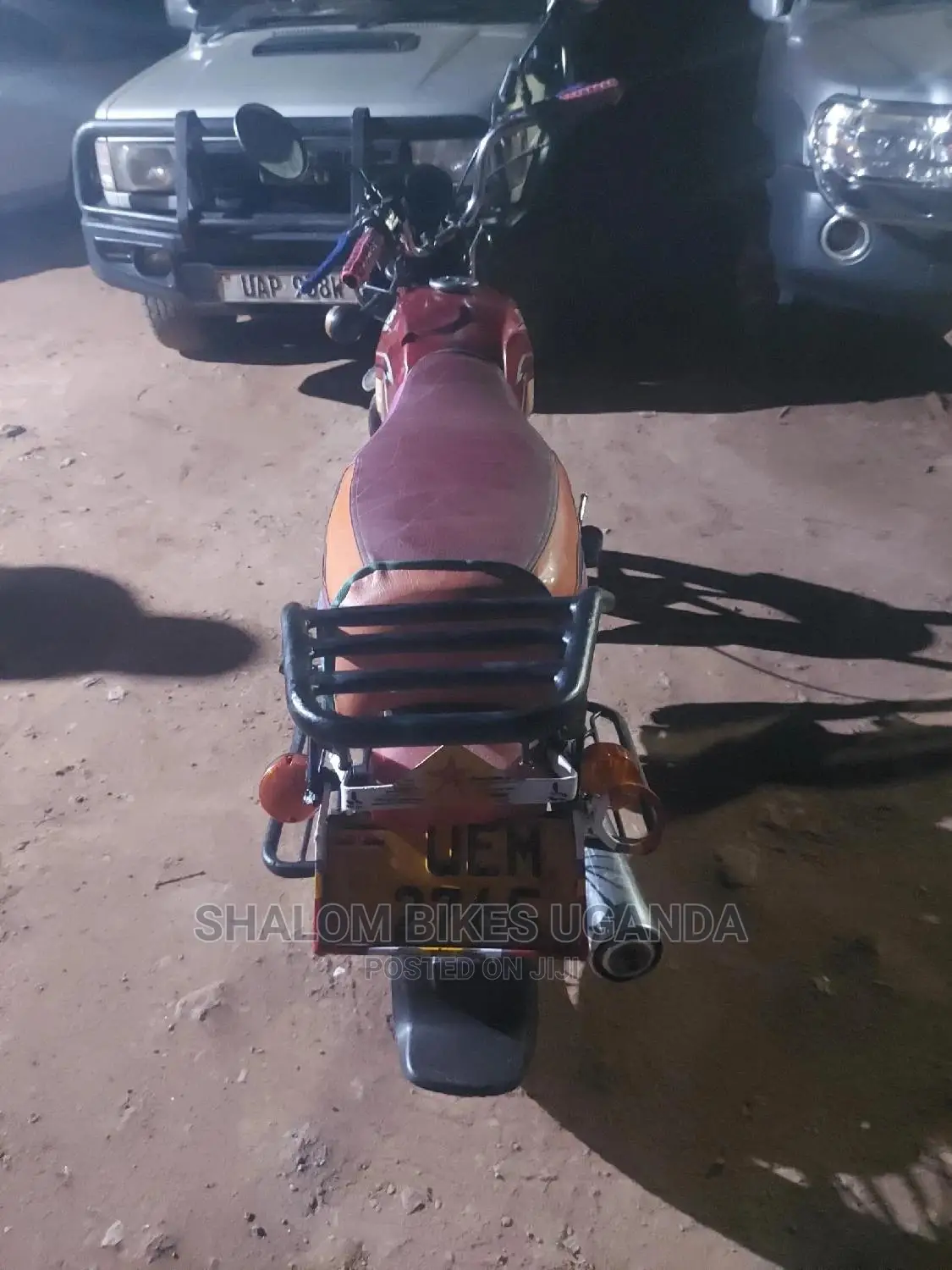 TVS Apache 180 RTR 2019 Gold