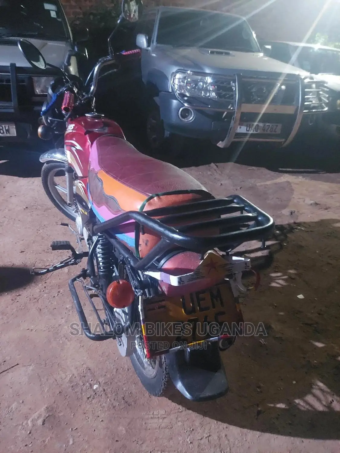 TVS Apache 180 RTR 2019 Gold
