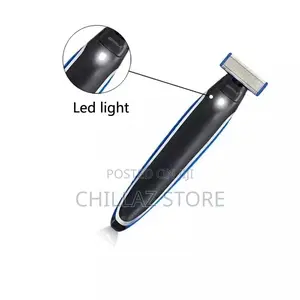 Micro Solo Touch Shaver