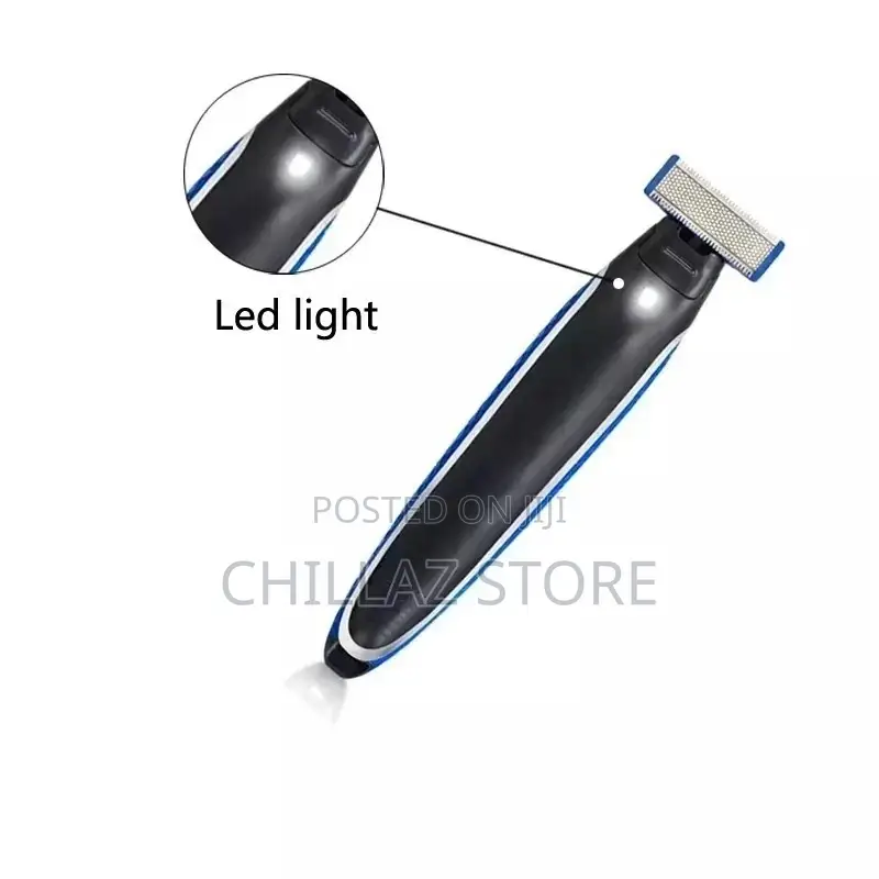 Micro Solo Touch Shaver