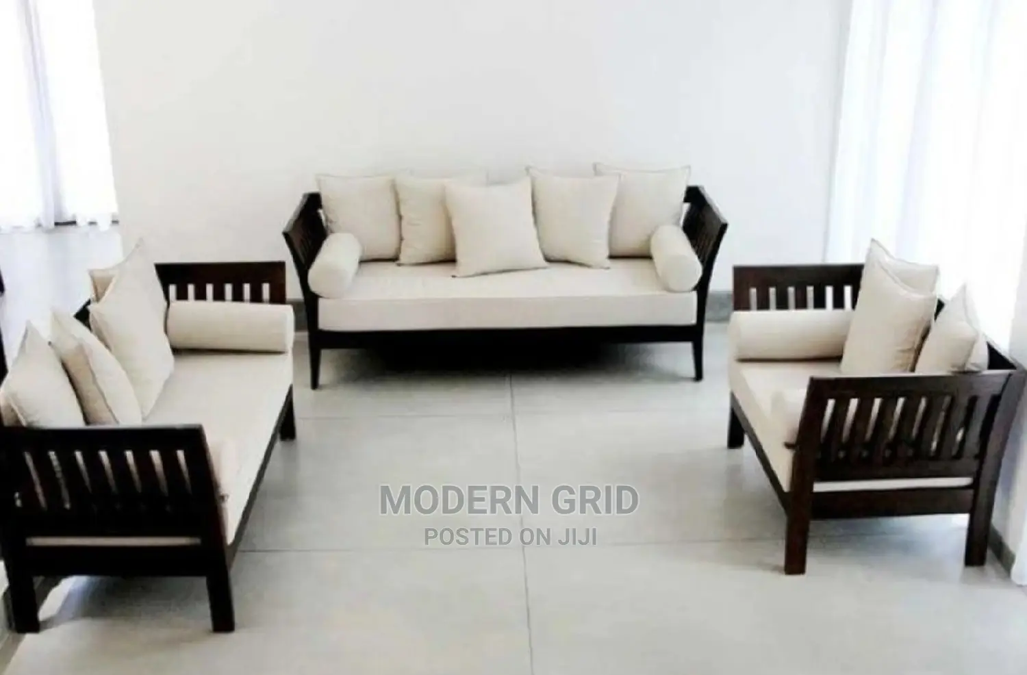 Wooden Chair 7seats