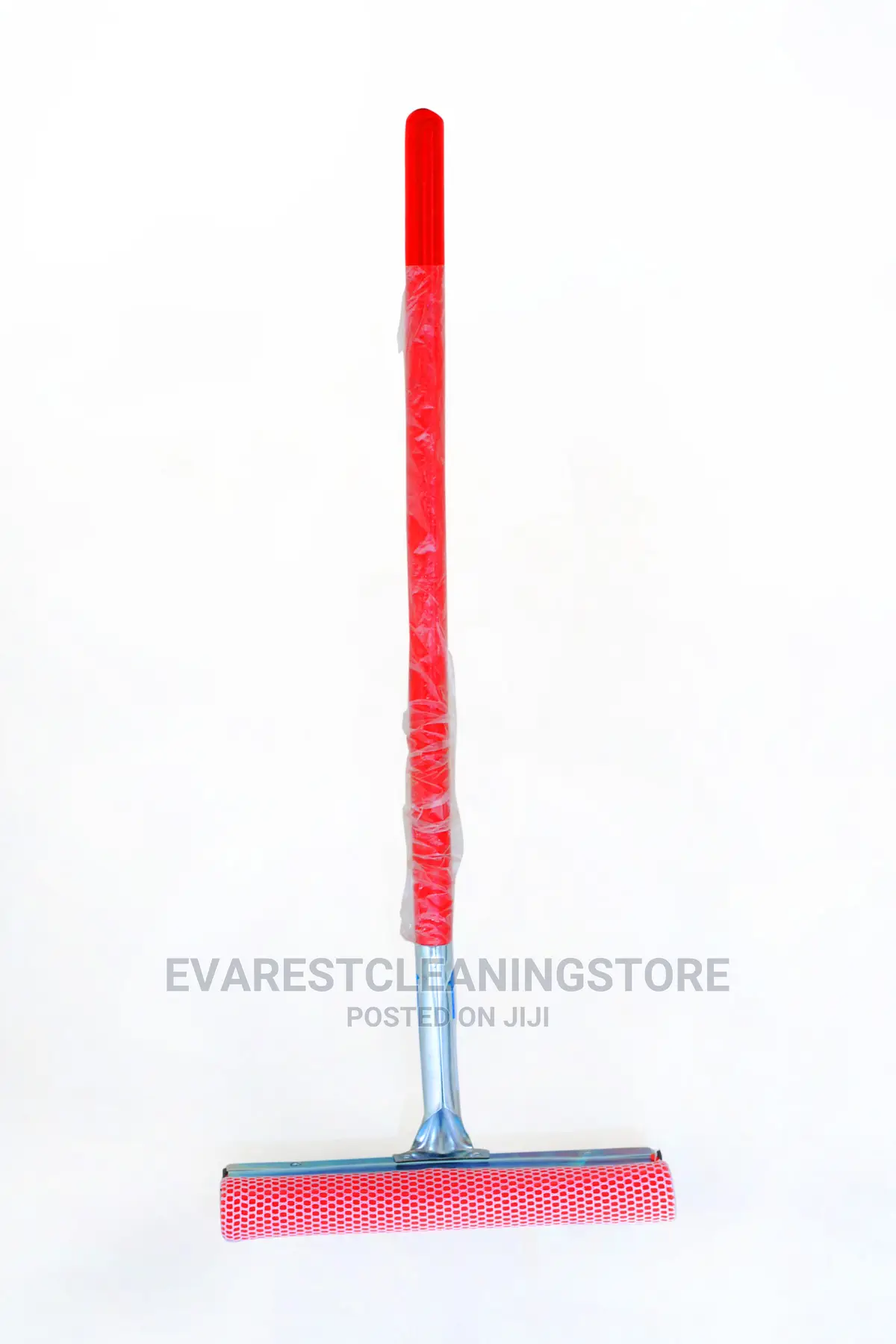 Glass Cleaner/ Window Squeezer Red