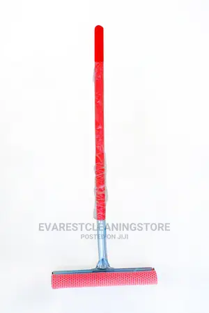 Glass Cleaner/ Window Squeezer Red