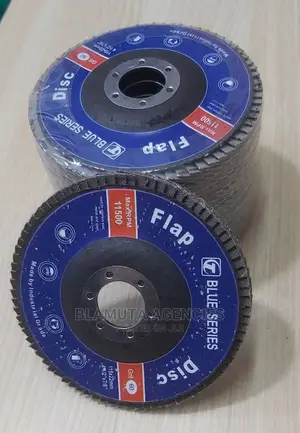Flap Discs(Grit 60 And 80)