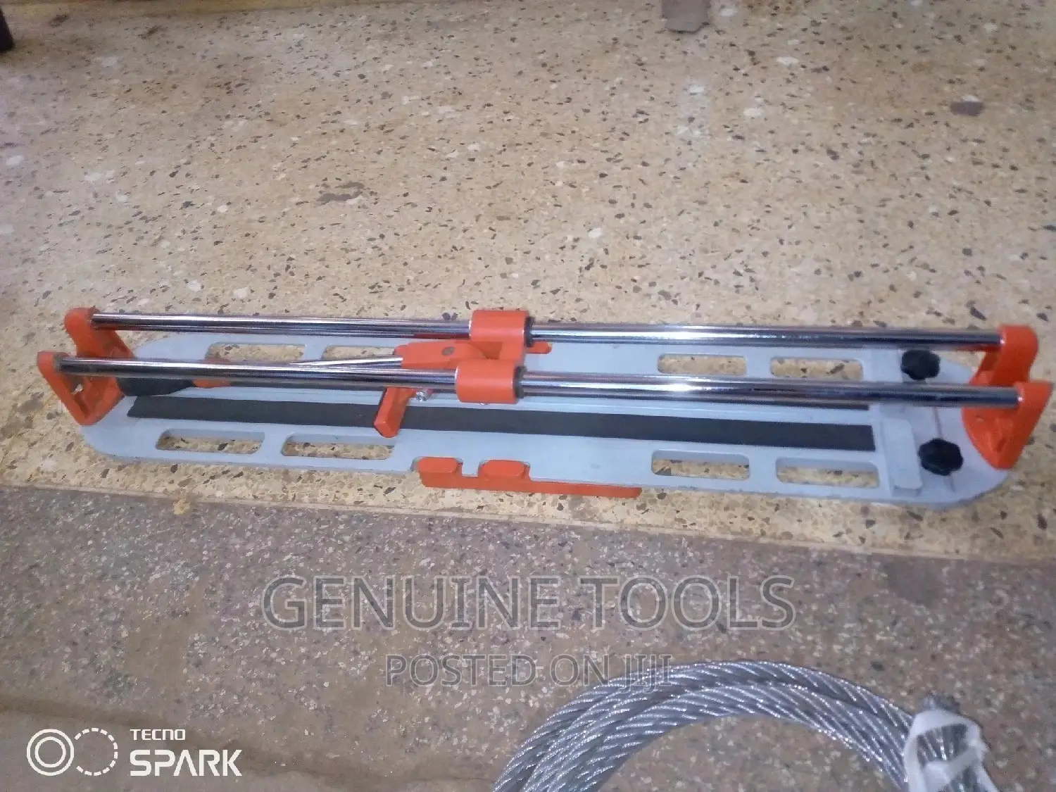 Ruby Tile Cutter 600