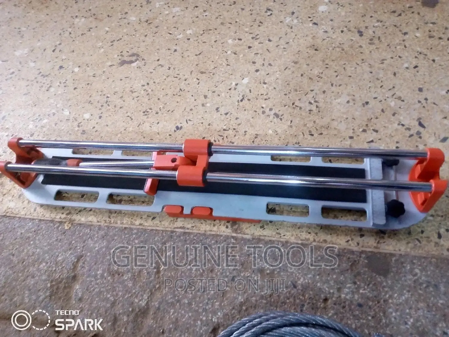 Ruby Tile Cutter 600