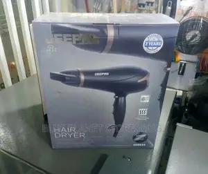 Geepas Compact Hair Dryer || 2200w | 3 Heat Setting [Gh8643]