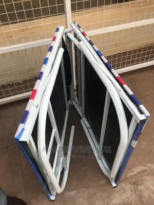 Foldable Safari Bed Brand New