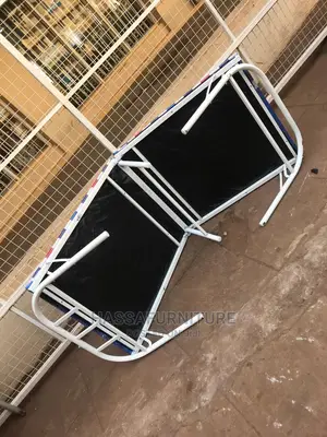 Foldable Safari Bed Brand New