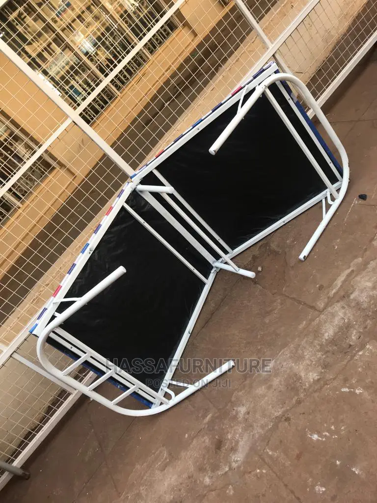 Foldable Safari Bed Brand New