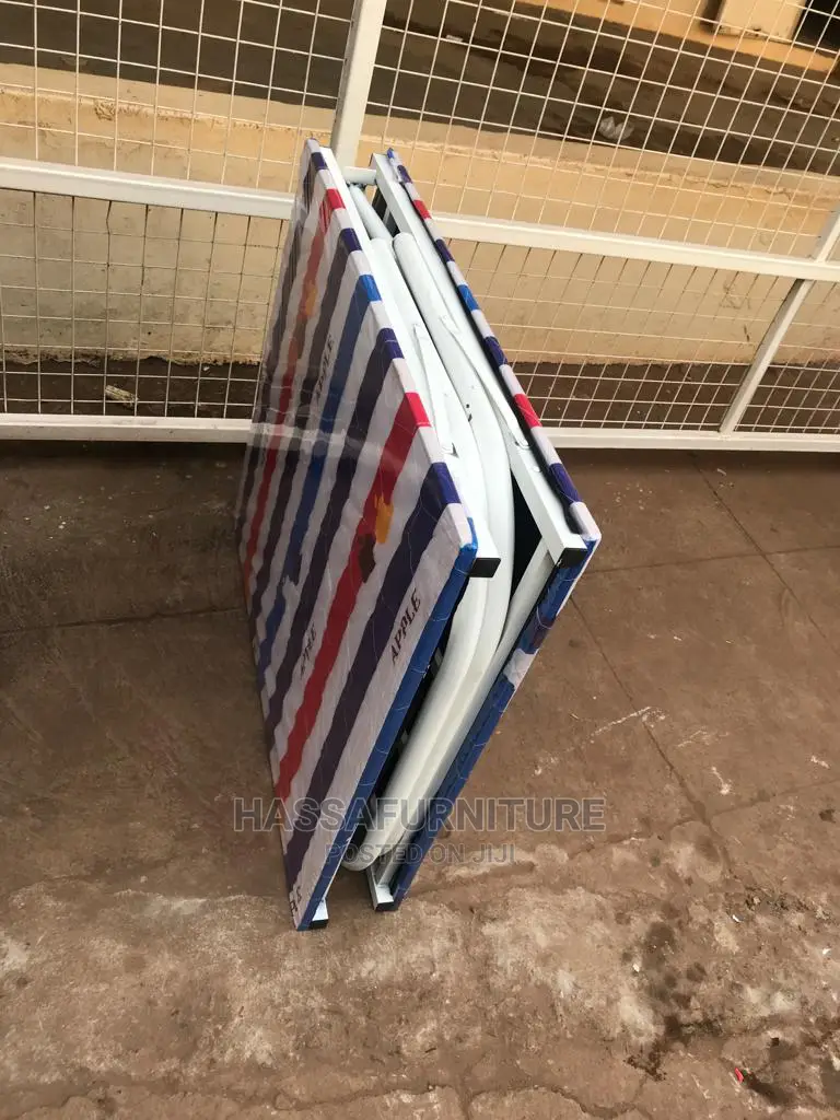 Foldable Safari Bed Brand New