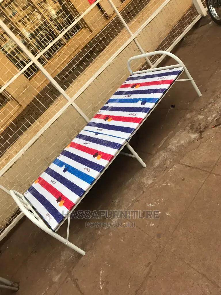 Foldable Safari Bed Brand New
