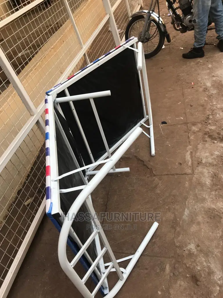 Foldable Safari Bed Brand New