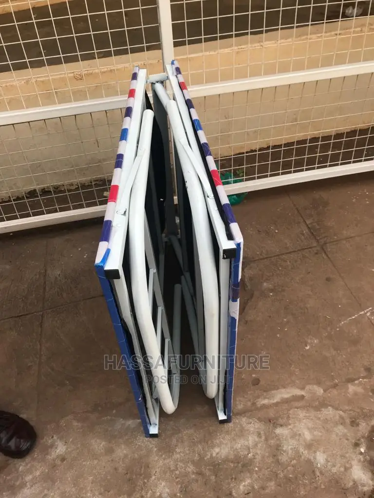 Foldable Safari Bed Brand New