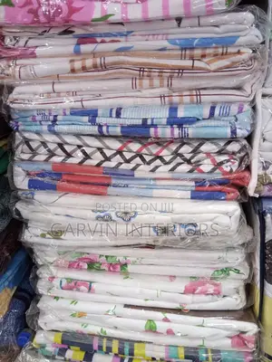 Bedsheets Available
