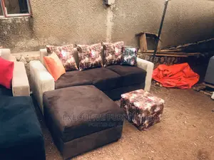 Mini Sectional L Sofa