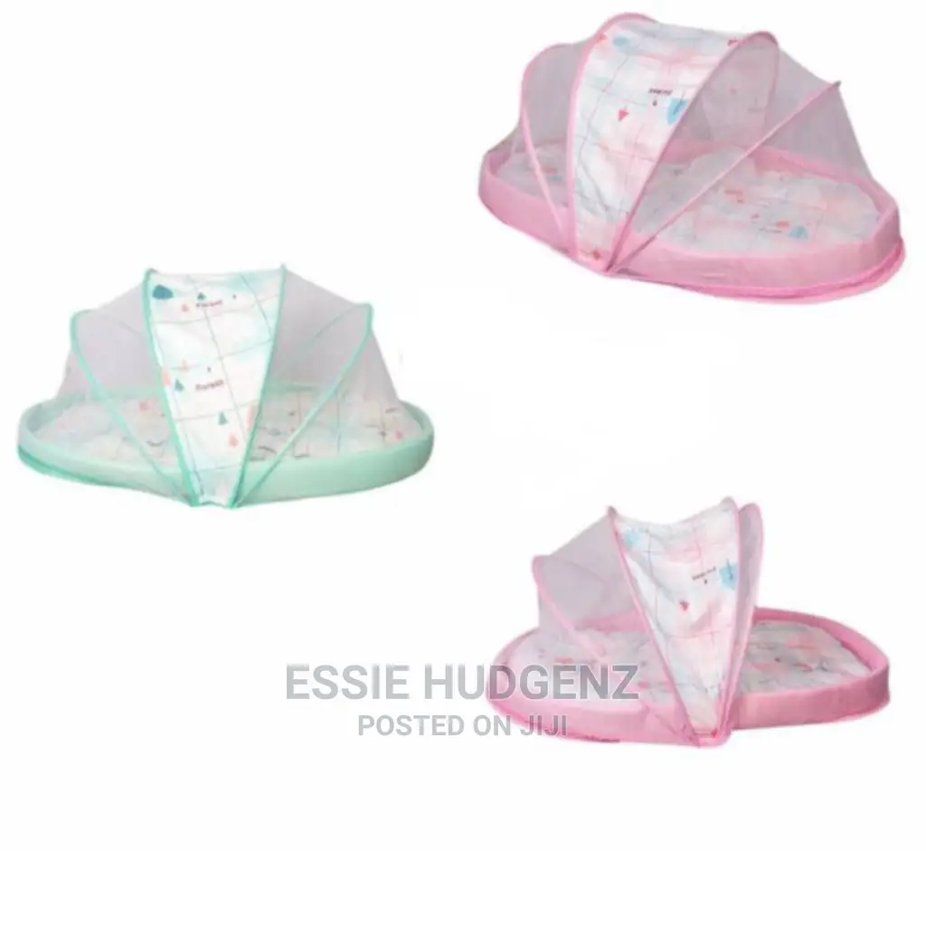 Foldable Baby Nest Bed