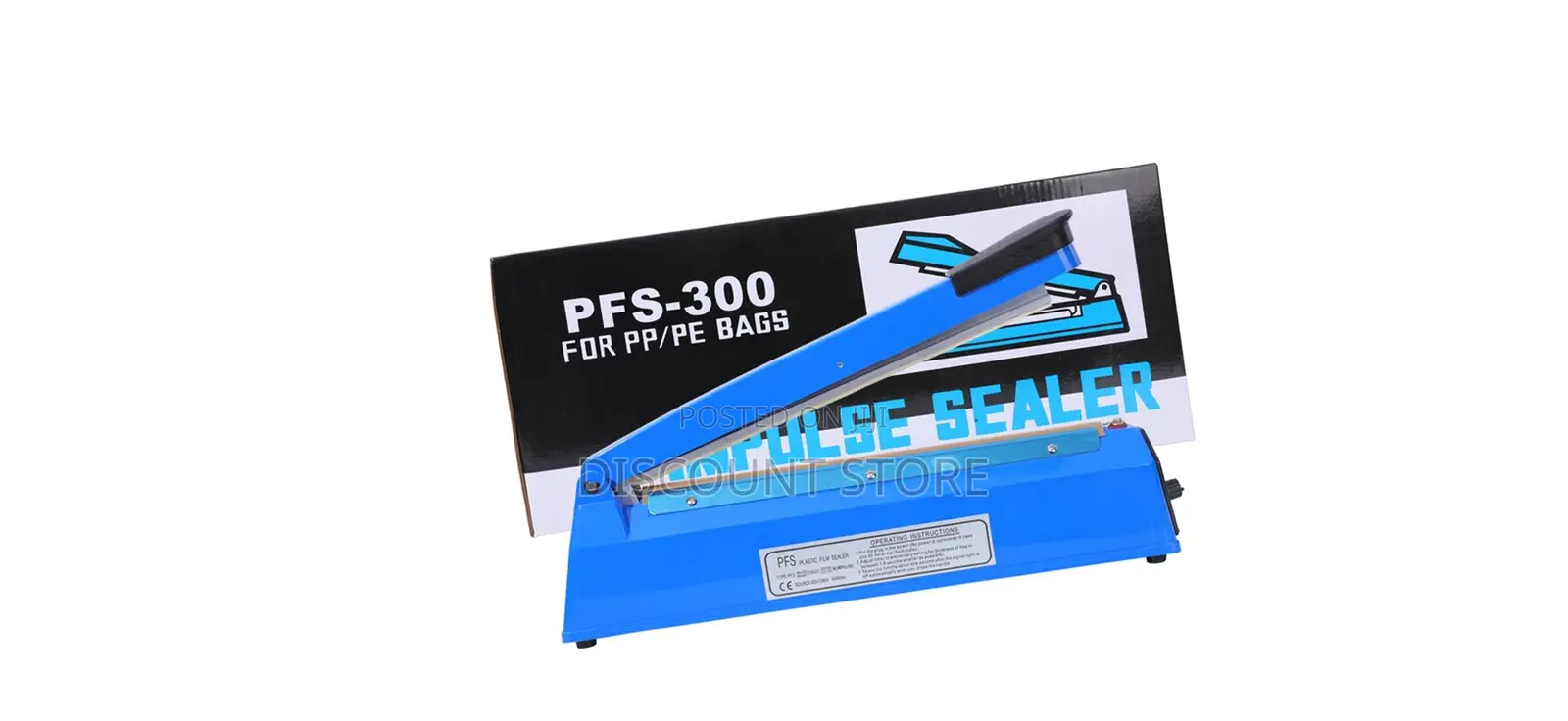 New Electric Heat Sealing Machines