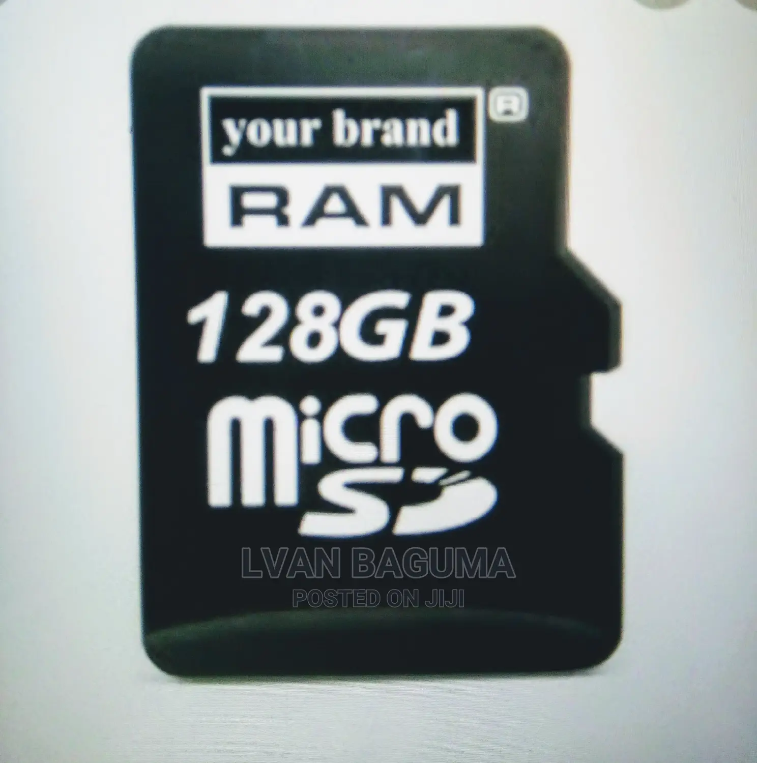 128GB Memory Card Original - Different Brands Available.
