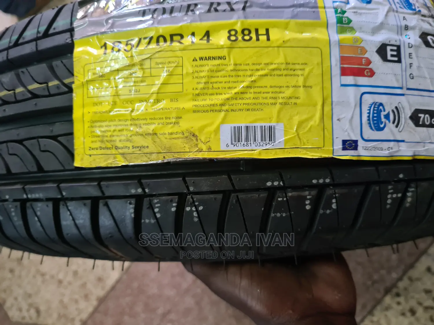 185/70r14 Tour Rx