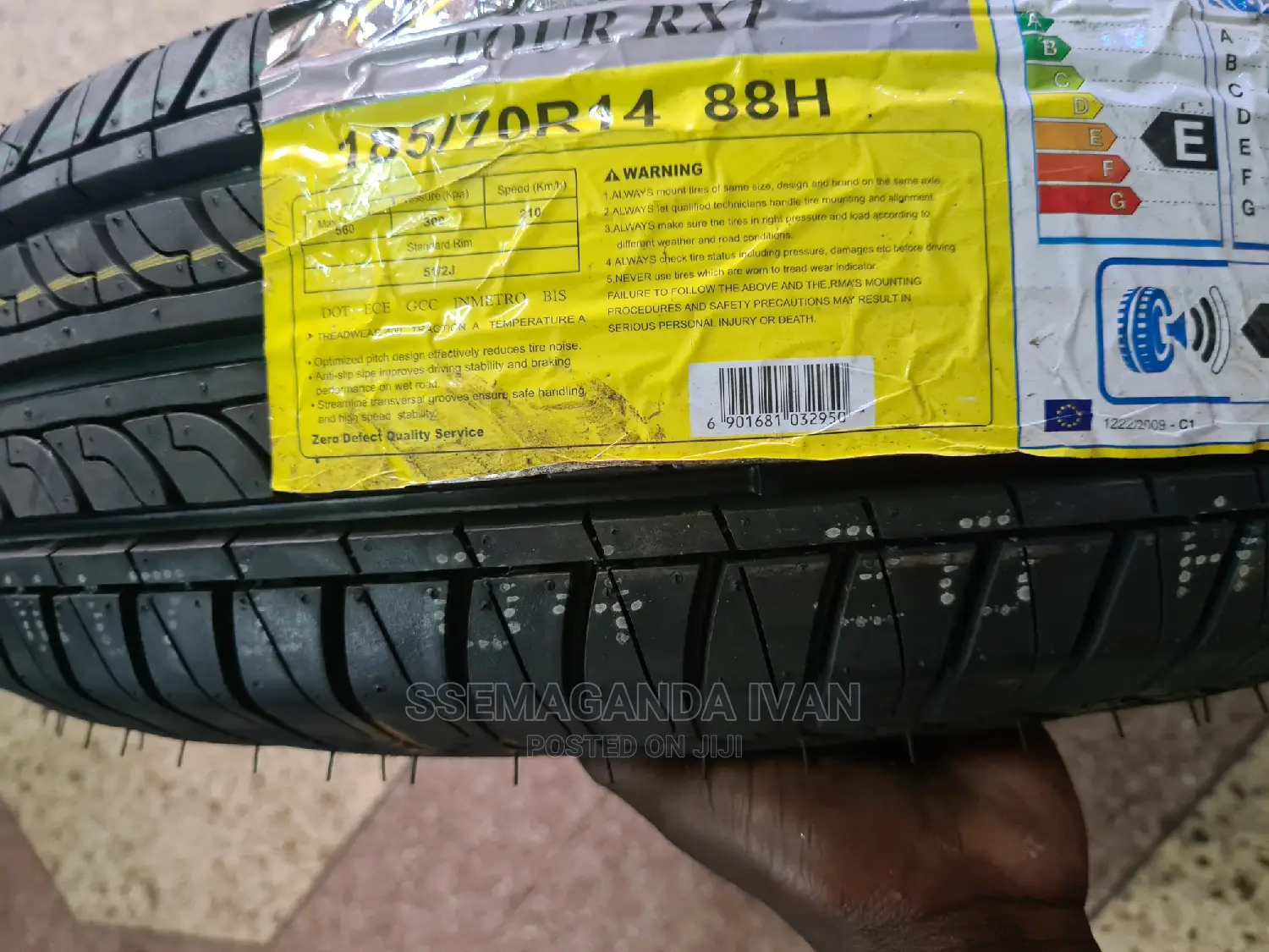 185/70r14 Tour Rx