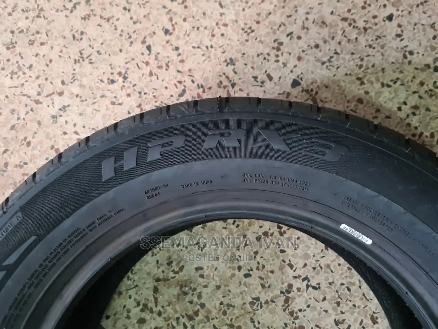 195/65r15 Hprx3