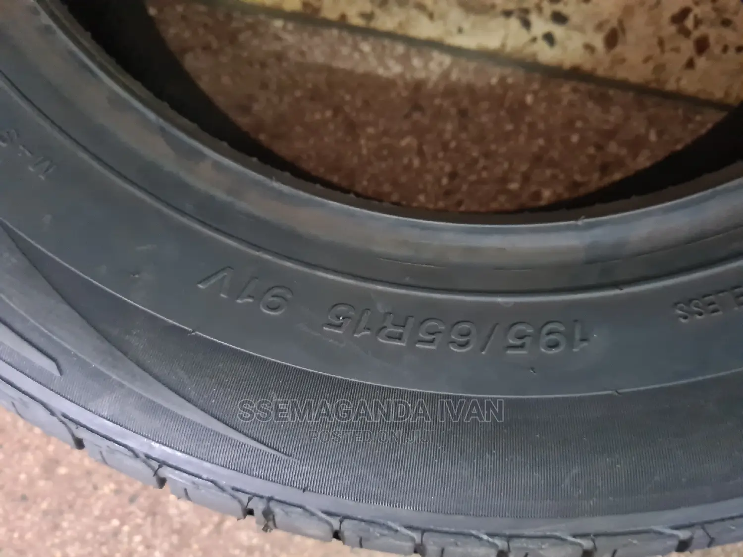 195/65r15 Hprx3