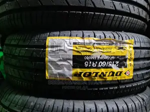 215/60r16 Dunlop