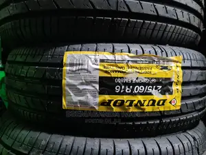Photo - 215/60r16 Dunlop