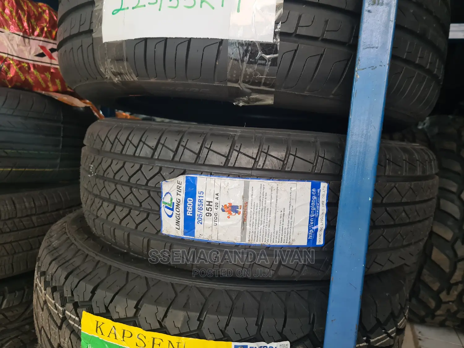 205/65r15 Linglong