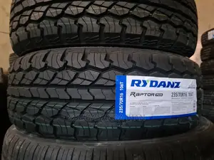 265/70r16 Raptor Tires
