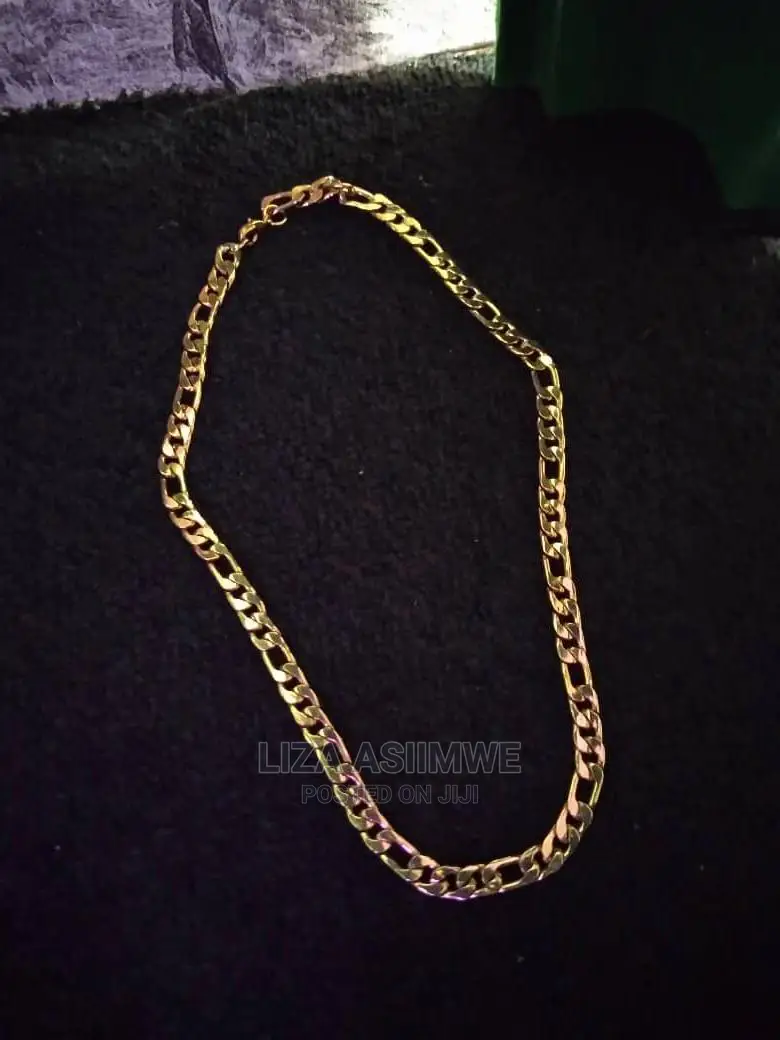 Men's Nice and Authentic Necklaces Available
