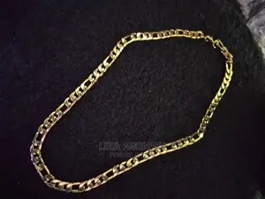 Men's Nice and Authentic Necklaces Available