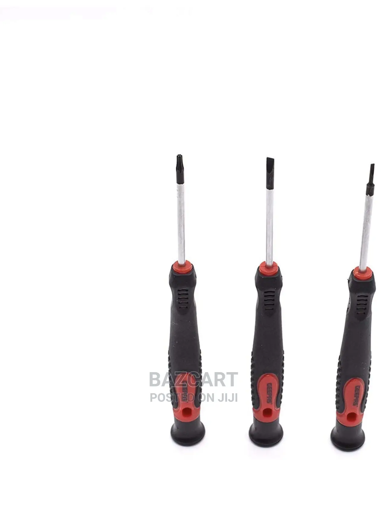 Geepas 12pc Precision Screwdriver Set Gt7656