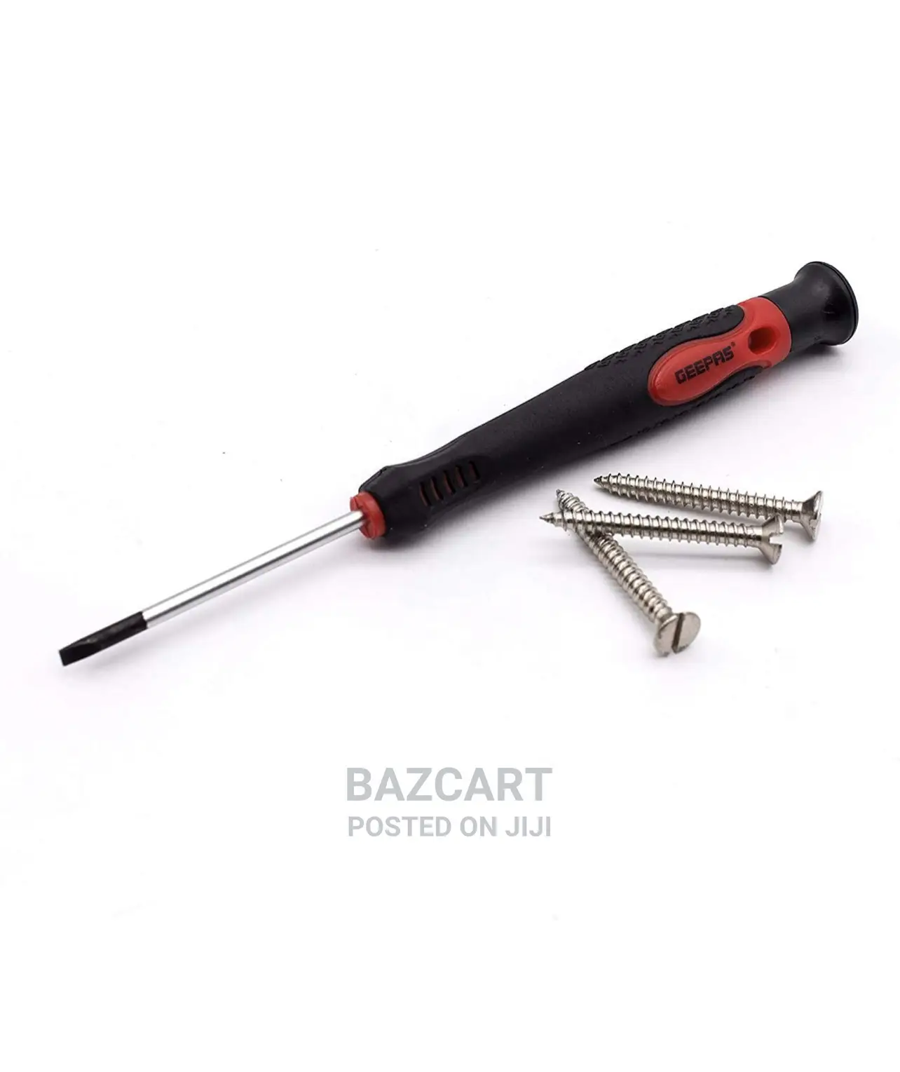 Geepas 12pc Precision Screwdriver Set Gt7656