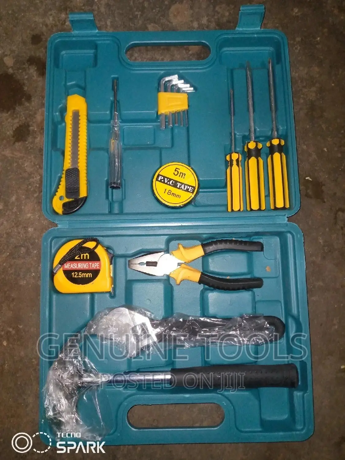 Electrical Tool Box