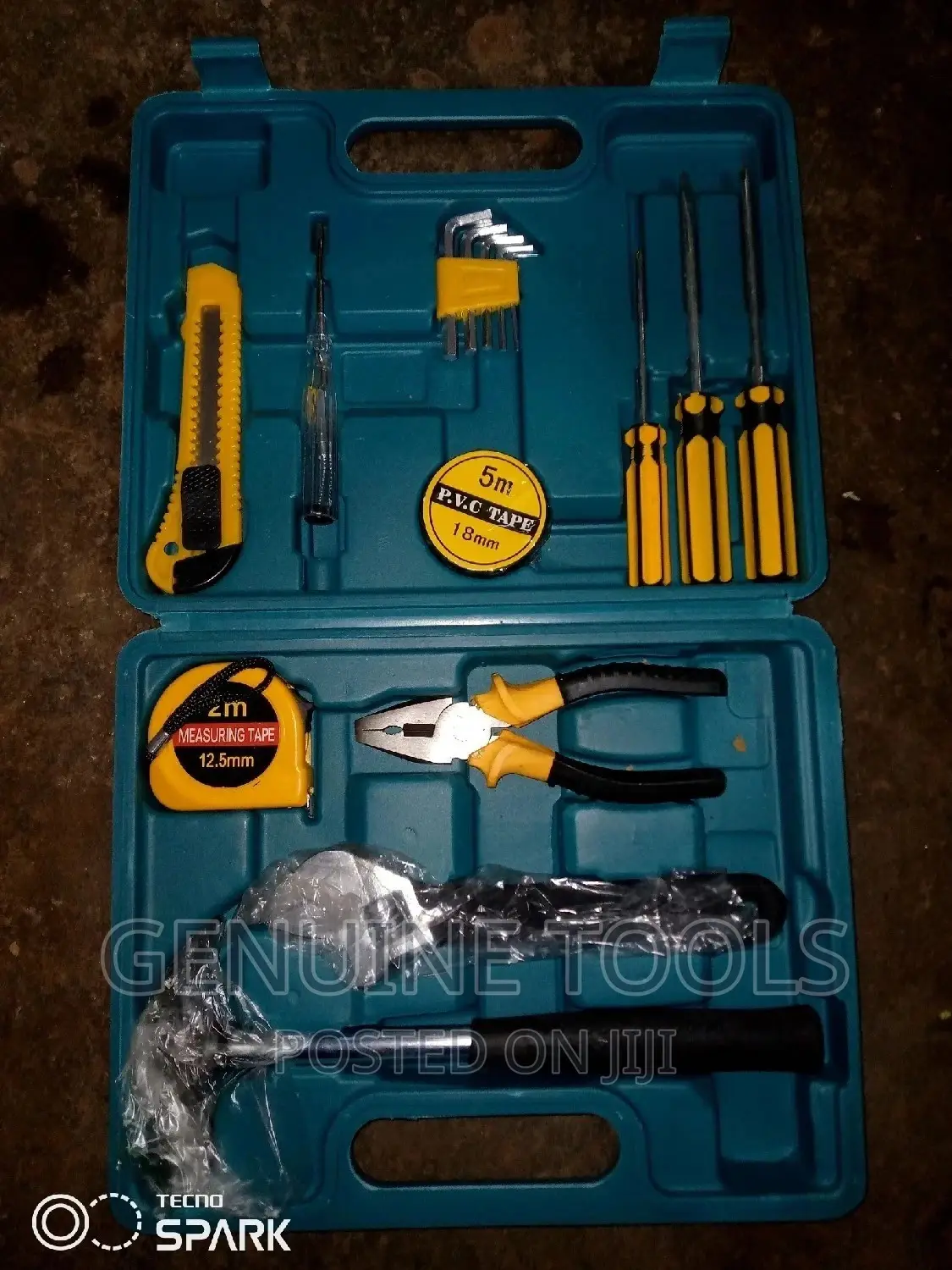 Electrical Tool Box