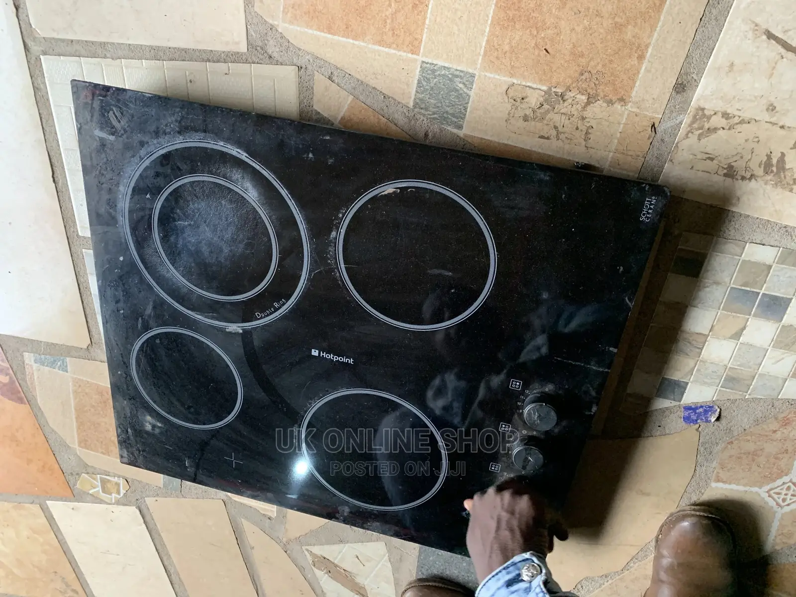 Uk Used Original Cookers