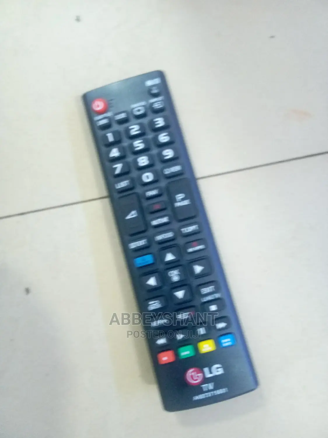 LG Remotes Brand New LG TV Remote