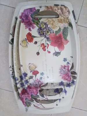Heavy Original Milamain 3piece Trays