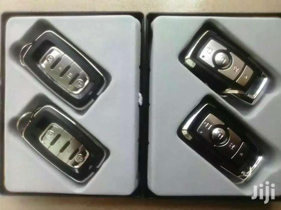 Single Way Security Alarm For Cars