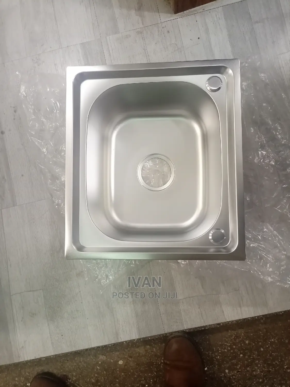 Sink Single Bowl