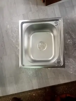 Sink Single Bowl