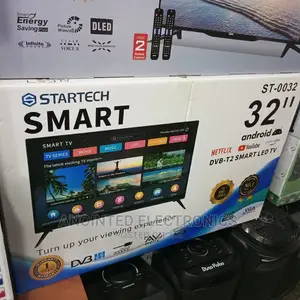 Smart Tv Startech Android