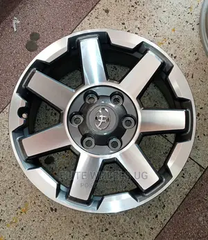 Photo - Ford Raptor 17inch Sport Rims