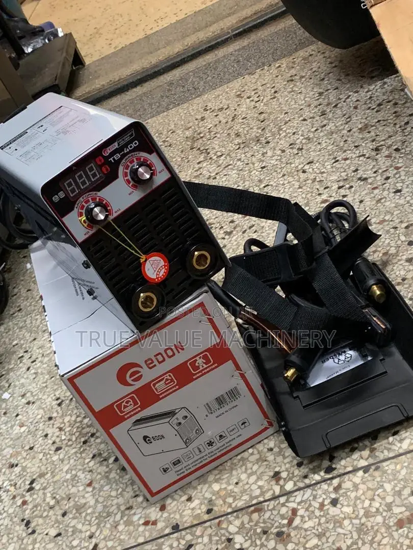 TB 400 Welding Machine